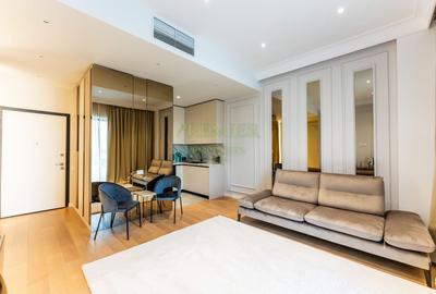 Apartament cu 2 camere decomandat în Barbu Văcărescu - 4