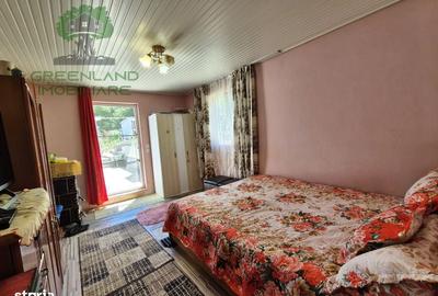 Casă cu 4 camere în Vulturi - 8