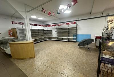 Spatiu comercial zona Garii  Sibiu