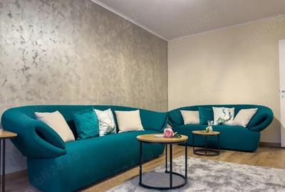 Apartament cu 3 camere decomandat, mobilat în Dristor
