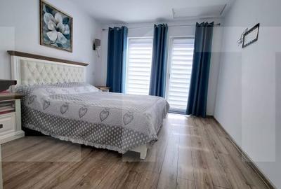 Casă cu 3 camere cu Teren 500 Mp în Central - 6