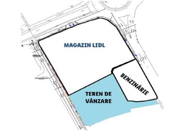 Teren Construcții intravilan de 3926 mp, în Bascov - 1