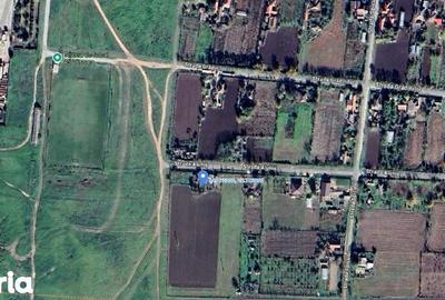 Casă cu 3 camere cu Teren 3803 Mp în Cobadin - 2