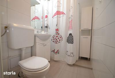 Apartament cu 3 camere, mobilat în Drumul Taberei - 11