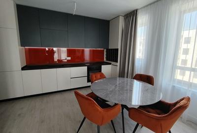 Zona Pădurii Băneasa:Apartament 3 Camere - 14