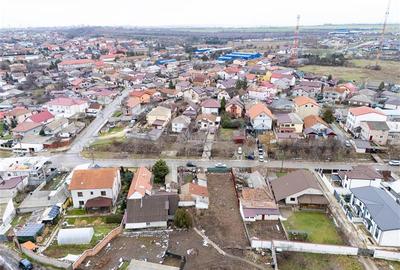 Teren Construcții intravilan de 472 mp, în Agigea - 11