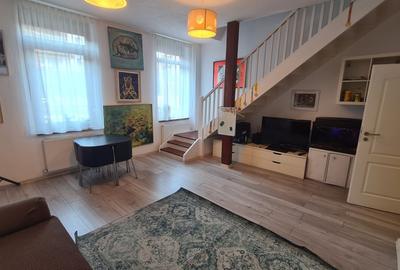 Corp de vila P+1 Parc Cismigiu - Cobalcescu - 3