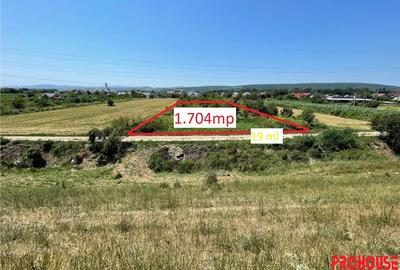 Teren de 1704 mp, în Central - 1