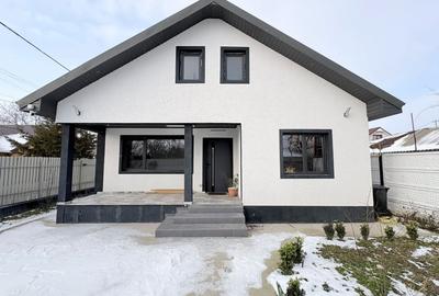 Casă individuală cu 3 camere cu Canalizare în Valu lui Traian - 1