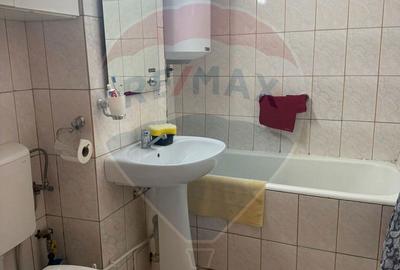 Apartament cu 2 camere semidecomandat, mobilat în Central - 6