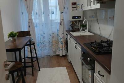 Apartament cu 2 camere semidecomandat în Exterior Vest - 8