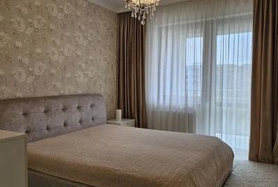 Apartament cu 2 camere decomandat, mobilat în Metalurgiei