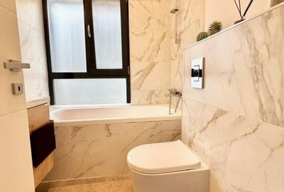 Penthouse 4 camere, NOU, 120 mp terase, lac Baneasa, Iancu Nicolae - 11