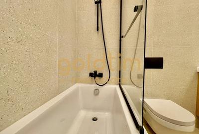 Apartament cu 2 camere semidecomandat, mobilat în Pipera - 11