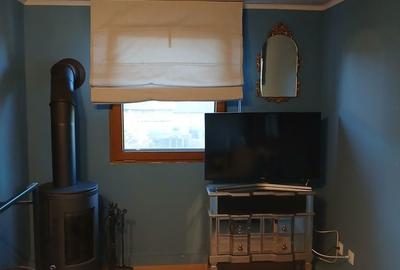 Casă cu 5 camere cu Teren 1500 Mp în Drajna - 14