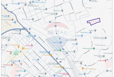 De vânzare Teren 18 410 mp - Dezvoltare Imobiliară, Dimitrie Anghel - 5