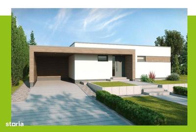 Casă cu 3 camere în Zădăreni - 1