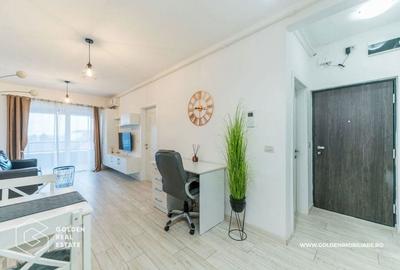 Apartament cu 2 camere semidecomandat în UTA - 6