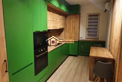 Apartament 1 camera Palas Mall - 5
