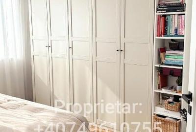 Apartament cu 2 camere decomandat, mobilat în Florești - 11
