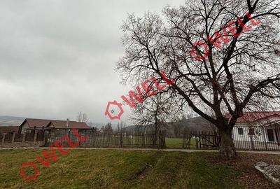 Teren de 1781 mp, în Homorod - 3