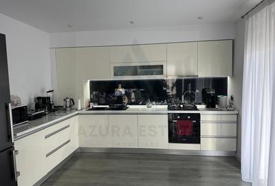 Apartament cu 3 camere decomandat, mobilat în Șelimbăr