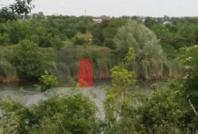 Teren Buftea cu iesire la lac