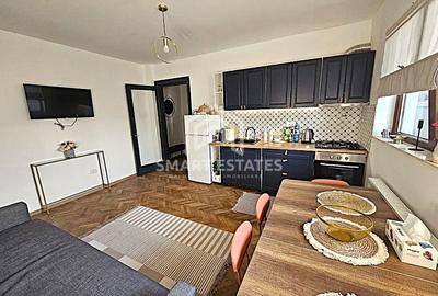 Apartament cu 3 camere decomandat, mobilat în Gara de Nord