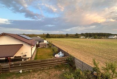 Casă individuală cu 4 camere cu Teren 422 Mp în Crevedia - 14