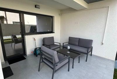 Prima inchiriere casa tip duplex in Selimbar, zona Triajului - 12
