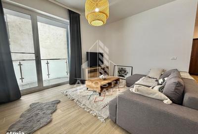 Apartament cu 2 camere, mobilat în Dumbrăvița - 2