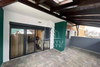 Apartament cu 3 camere semidecomandat în Buziașului - 5