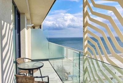 Vând apartament 2 camere cu VEDERE LA MARE – prima linie, doar 20 m de plajă! - 10