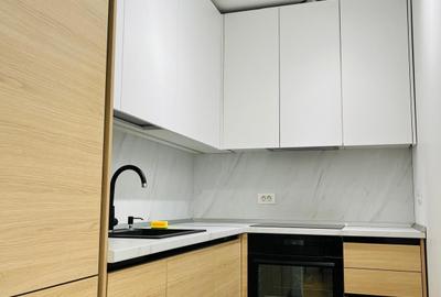 Apartament cu 2 camere semidecomandat, mobilat în Floreasca - 6