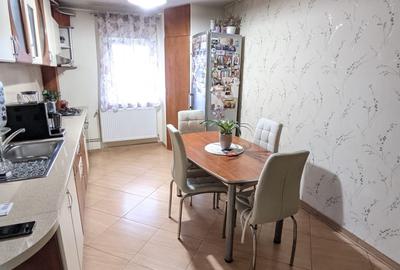 Apartament cu 3 camere decomandat în Mărăști - 5