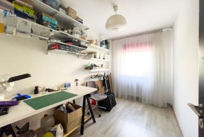 Apartament cu 3 camere decomandat, mobilat în Centrul Civic - 11