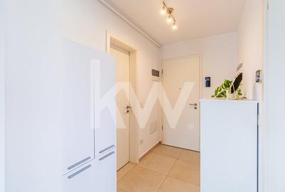 Apartament tip studio 2 cam de inchiriat -Kasper Coresi, mobilat si utilat - 10