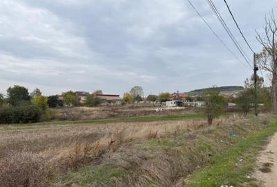 Teren de 8665 mp, în Central - 2