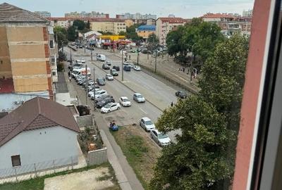 Apartament(mansarda) 3 Cam. Bvd. Dambovita-Sagului Mobilat/Utilat - 8