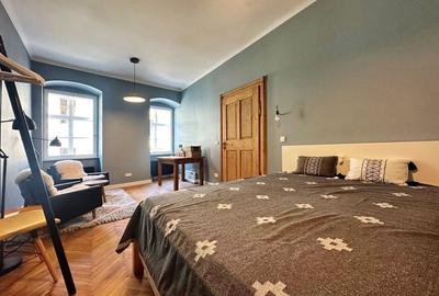 Apartament cu 2 camere semidecomandat, mobilat în Centrul Istoric - 13