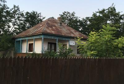 Casă cu 3 camere în Mărașu - 5