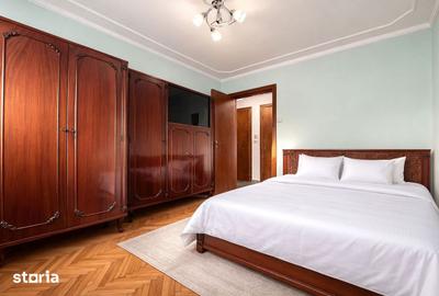 Apartament cu 3 camere decomandat, mobilat în Faleza Nord - 7