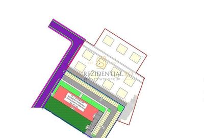 Teren cu autorizatie S+P+9+10R, zona Faur – Hala Laminor, Sector 3 - 3