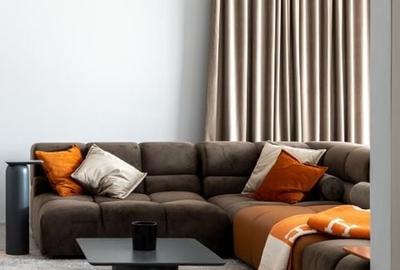 Apartament 3 camere de lux - Otopeni Premium 142 mp, mobilat Made in Italy - 19