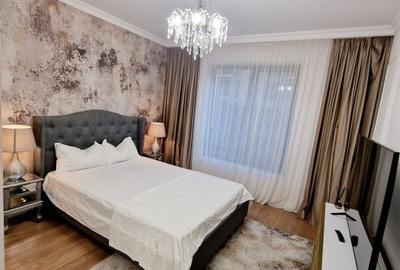 Aviatiei -  Pipera  - Apartament 2 camere - LUX - TOTUL NOU -  loc Parcare - 4