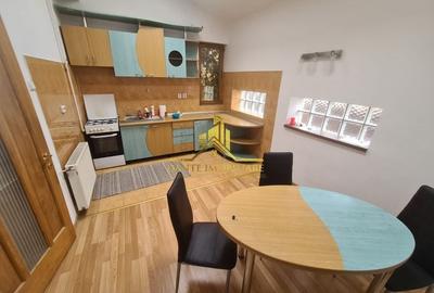 Casa individuala, mobilat modern, zona Grigorescu, curte, parcare - 5