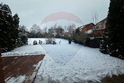 Casă cu 6 camere cu Piscina în Băneasa - 21