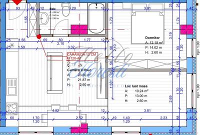 Apartament cu 3 camere in Floresti zona Terra - 2