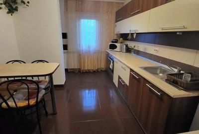 3 camere, 2 bai, centrala proprie, mobilat si utilat - 5