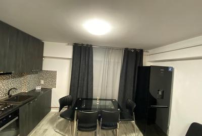 Apartament cu 2 camere semidecomandat, mobilat în Apărătorii Patriei - 3